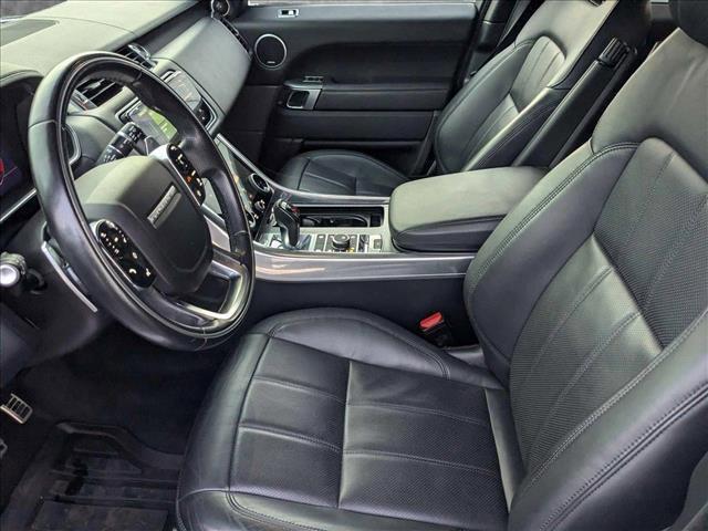 used 2018 Land Rover Range Rover Sport car, priced at $38,277