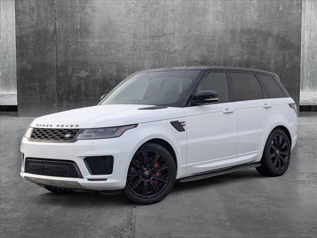 used 2018 Land Rover Range Rover Sport car, priced at $38,277