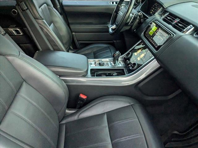 used 2018 Land Rover Range Rover Sport car, priced at $38,277