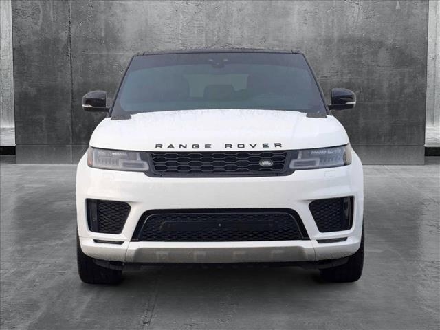 used 2018 Land Rover Range Rover Sport car, priced at $38,277