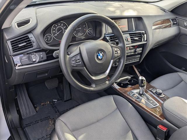 used 2016 BMW X3 car, priced at $12,688