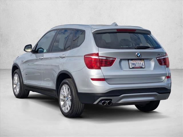 used 2016 BMW X3 car, priced at $12,688