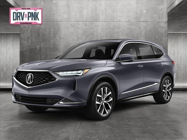 new 2025 Acura MDX car, priced at $60,450