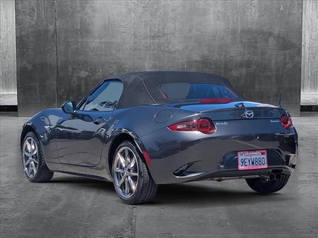 used 2023 Mazda MX-5 Miata car, priced at $29,492