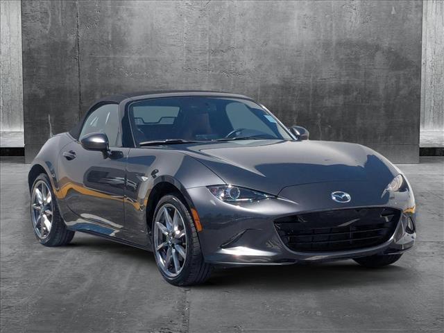 used 2023 Mazda MX-5 Miata car, priced at $29,492