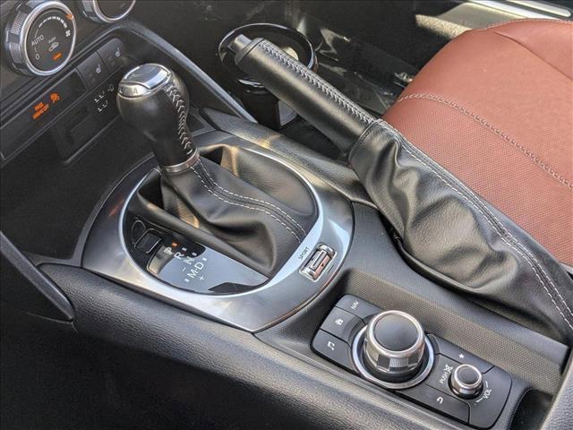 used 2023 Mazda MX-5 Miata car, priced at $29,492