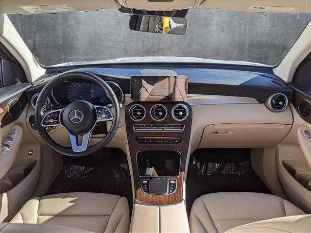 used 2022 Mercedes-Benz GLC 300 car, priced at $33,622