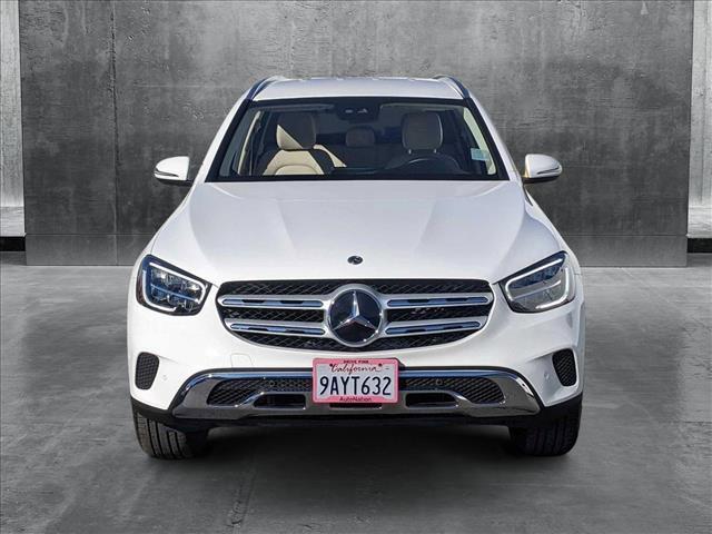 used 2022 Mercedes-Benz GLC 300 car, priced at $33,622