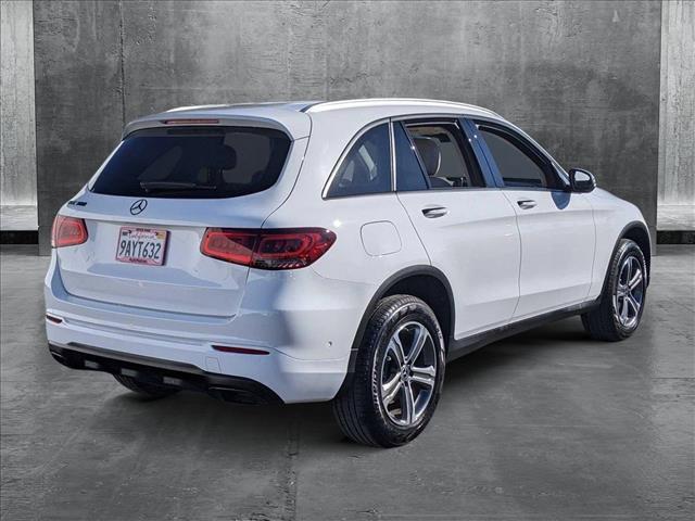 used 2022 Mercedes-Benz GLC 300 car, priced at $33,622