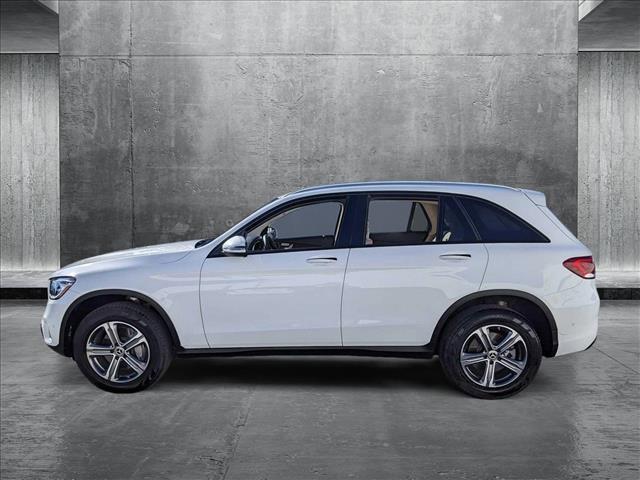 used 2022 Mercedes-Benz GLC 300 car, priced at $33,622