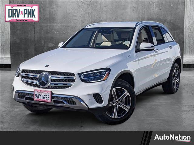 used 2022 Mercedes-Benz GLC 300 car, priced at $33,622