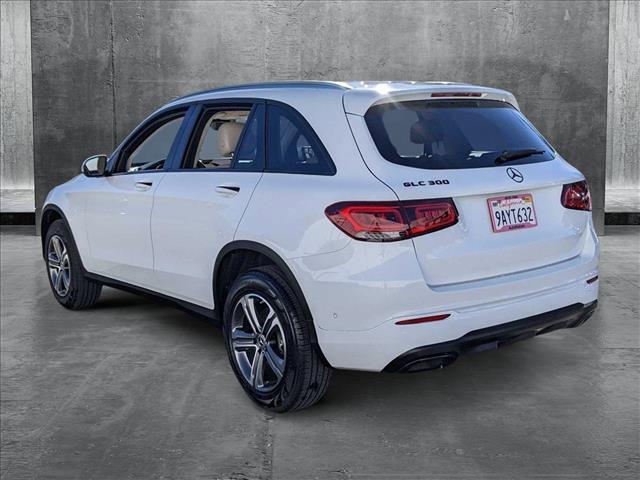 used 2022 Mercedes-Benz GLC 300 car, priced at $33,622