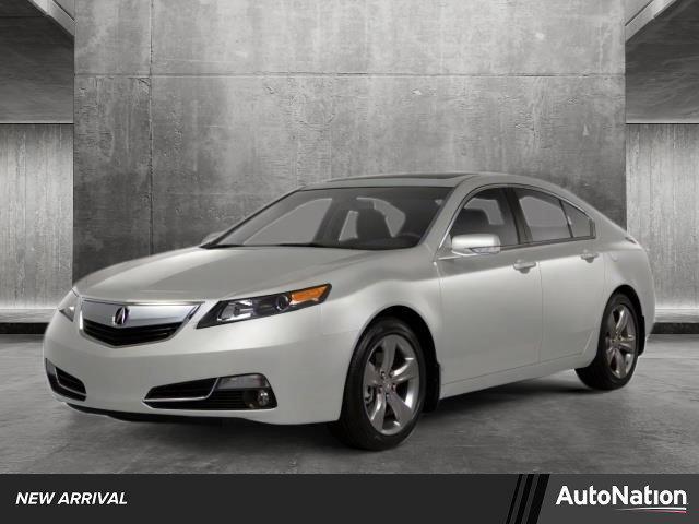 used 2012 Acura TL car, priced at $14,500