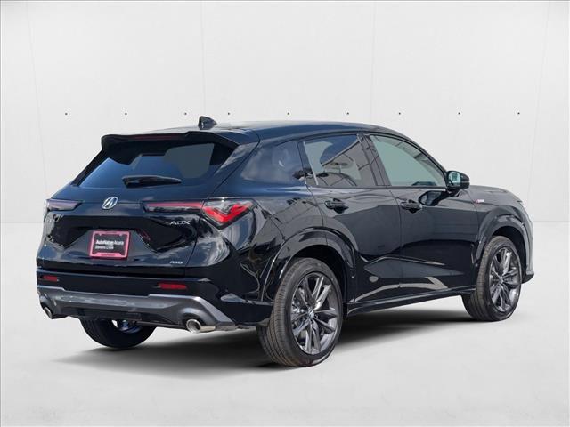 new 2025 Acura ADX car, priced at $41,350