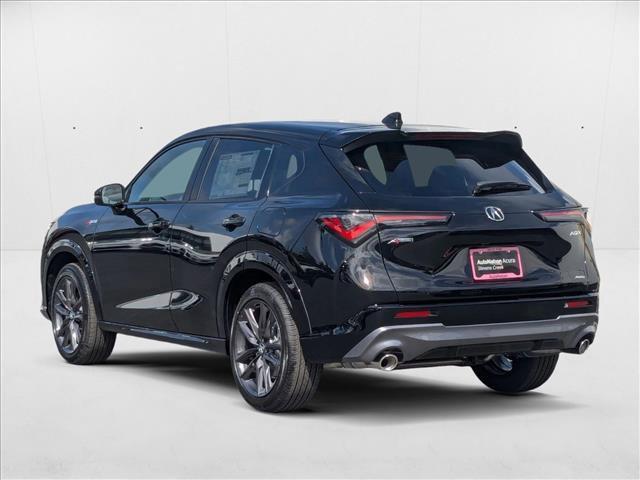 new 2025 Acura ADX car, priced at $41,350