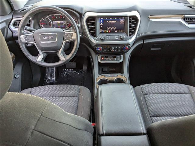 used 2021 GMC Acadia car, priced at $21,233