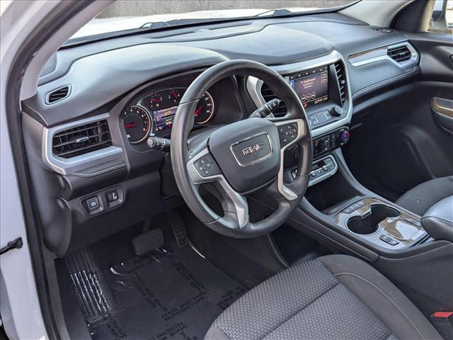 used 2021 GMC Acadia car, priced at $21,233