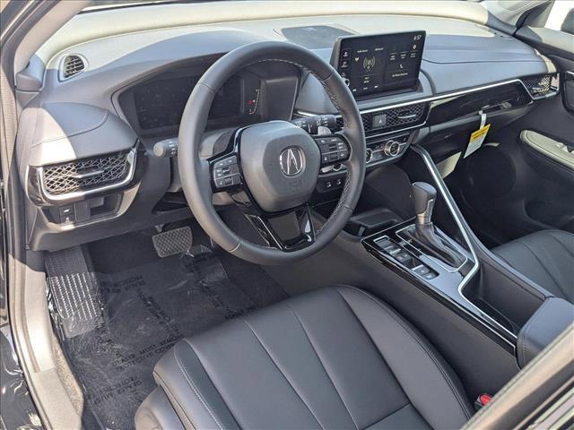 new 2025 Acura ADX car, priced at $36,350