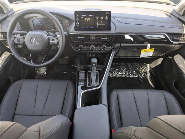 new 2025 Acura ADX car, priced at $36,350