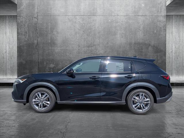 new 2025 Acura ADX car, priced at $36,350