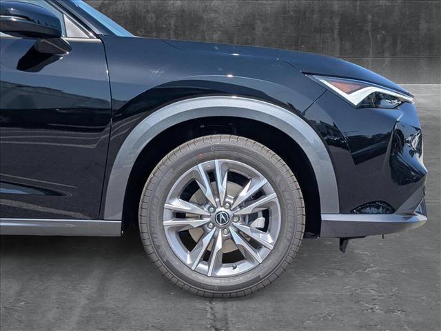 new 2025 Acura ADX car, priced at $36,350