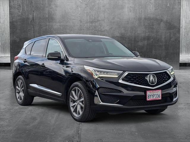 used 2021 Acura RDX car, priced at $28,822