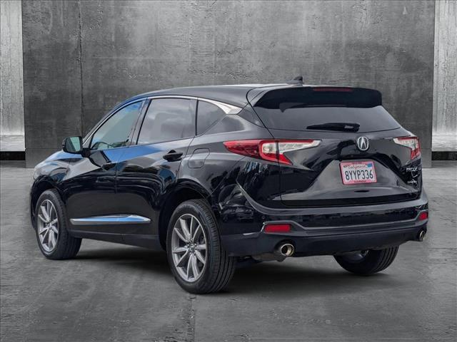 used 2021 Acura RDX car, priced at $28,822