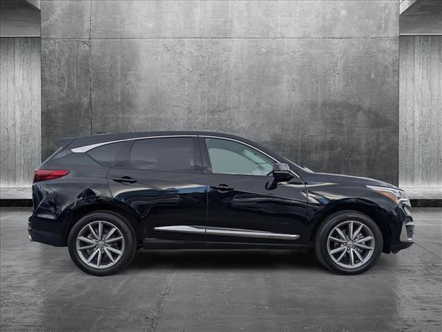 used 2021 Acura RDX car, priced at $28,822