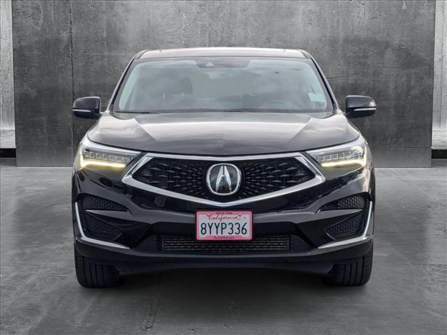 used 2021 Acura RDX car, priced at $28,822