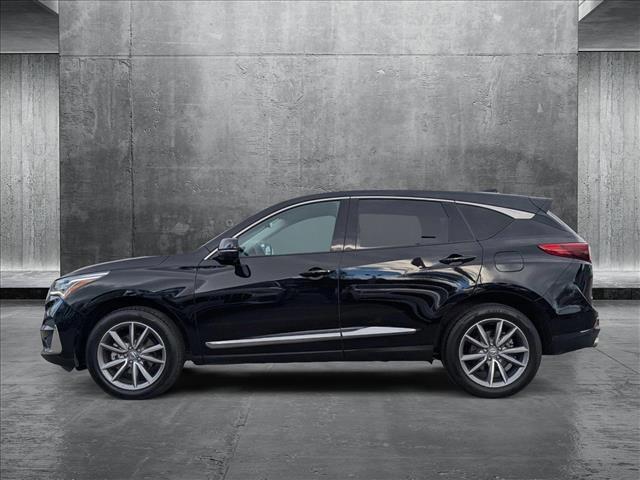 used 2021 Acura RDX car, priced at $28,822