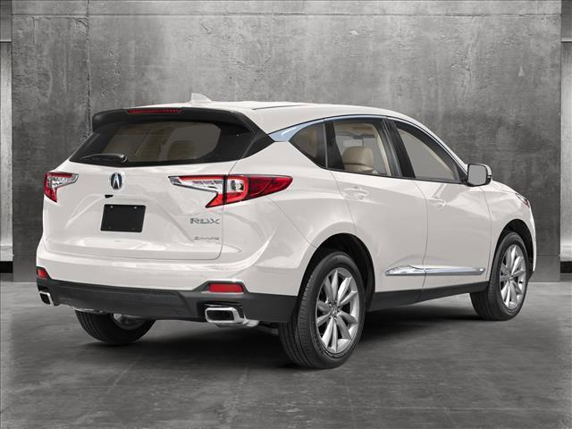 new 2024 Acura RDX car, priced at $45,162