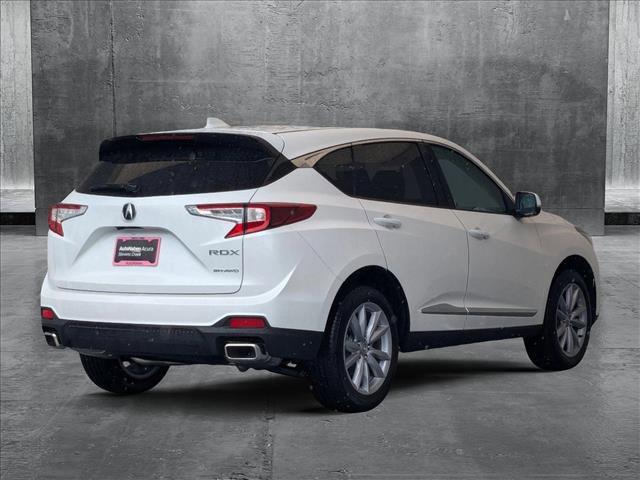 new 2024 Acura RDX car, priced at $45,162