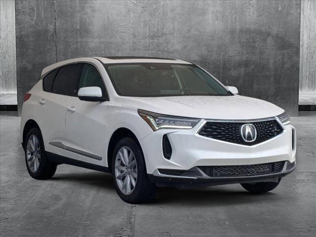 new 2024 Acura RDX car, priced at $45,162