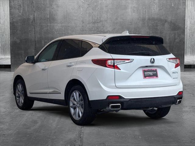 new 2024 Acura RDX car, priced at $45,162