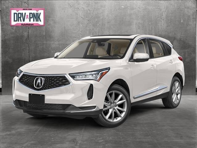 new 2024 Acura RDX car, priced at $45,162