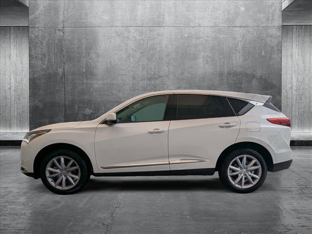 new 2024 Acura RDX car, priced at $45,162