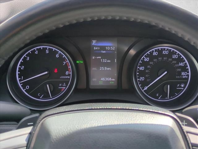 used 2023 Toyota Camry car, priced at $24,968