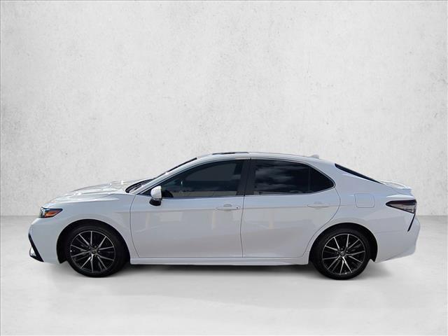 used 2023 Toyota Camry car, priced at $24,968