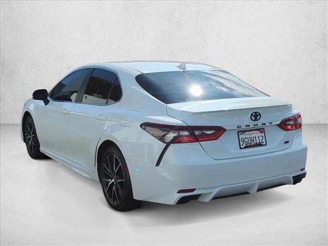 used 2023 Toyota Camry car, priced at $24,968