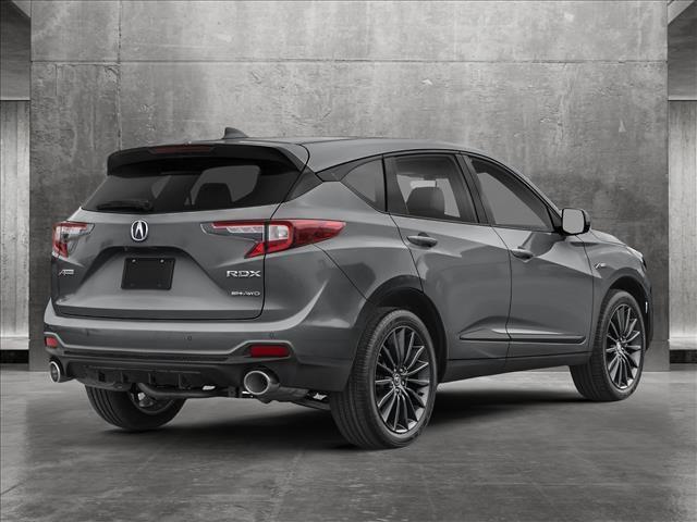 new 2024 Acura RDX car, priced at $53,255