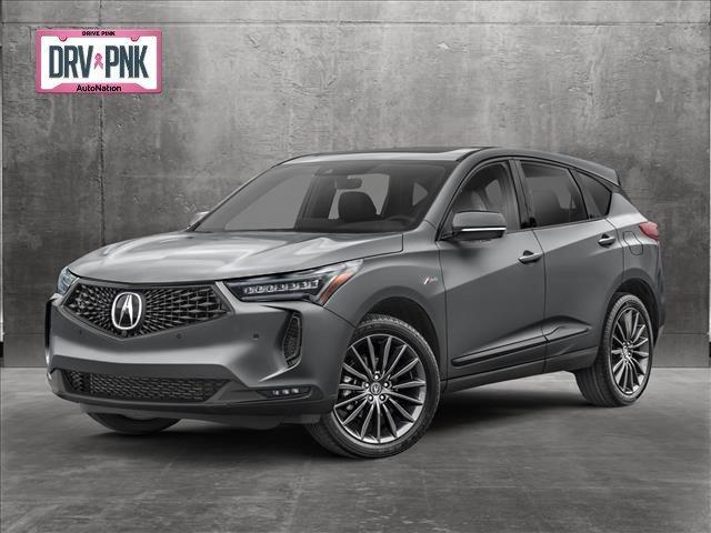 new 2024 Acura RDX car, priced at $53,255