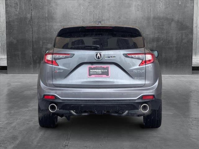 new 2024 Acura RDX car, priced at $53,255