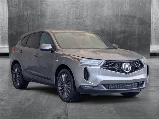 new 2024 Acura RDX car, priced at $53,255