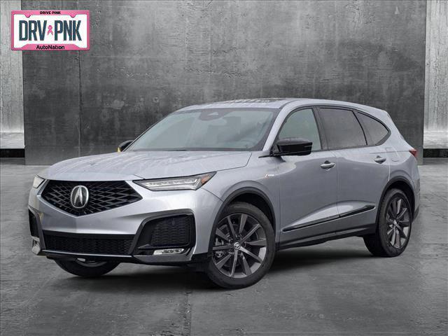 new 2025 Acura MDX car, priced at $63,150