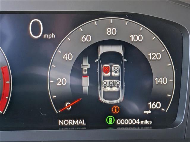 new 2025 Acura Integra car, priced at $36,795