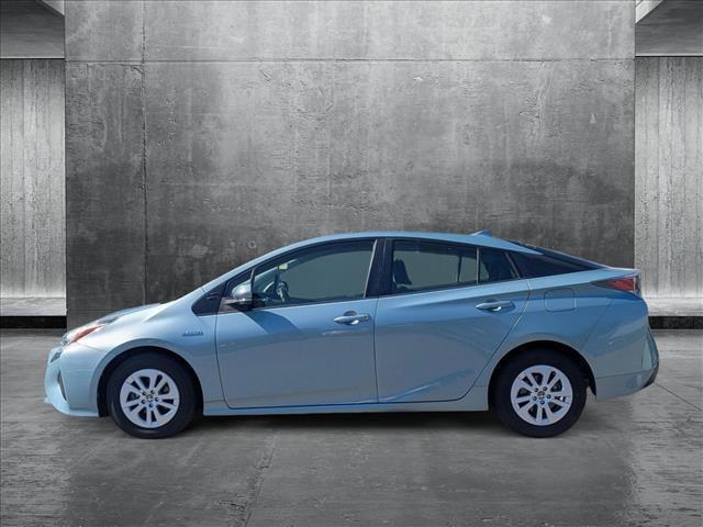 used 2017 Toyota Prius car, priced at $19,991