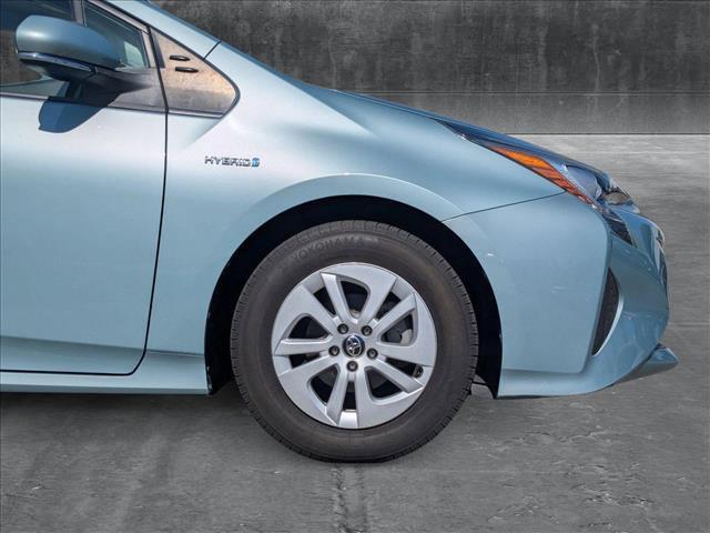 used 2017 Toyota Prius car, priced at $19,991