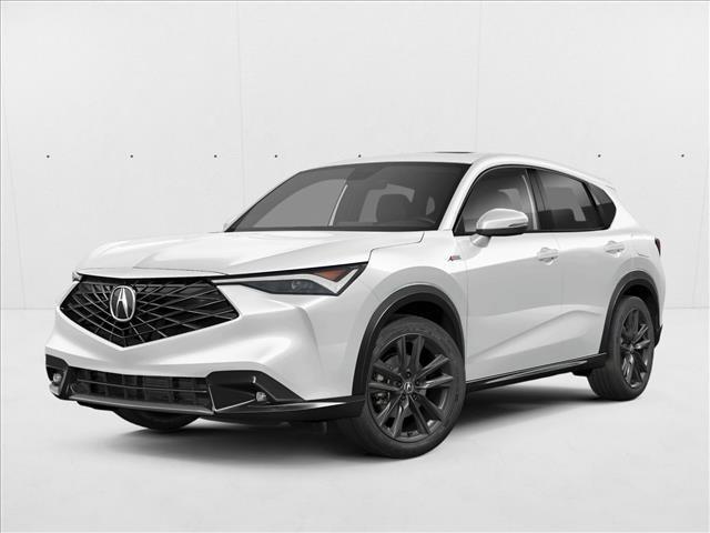 new 2025 Acura ADX car, priced at $41,950