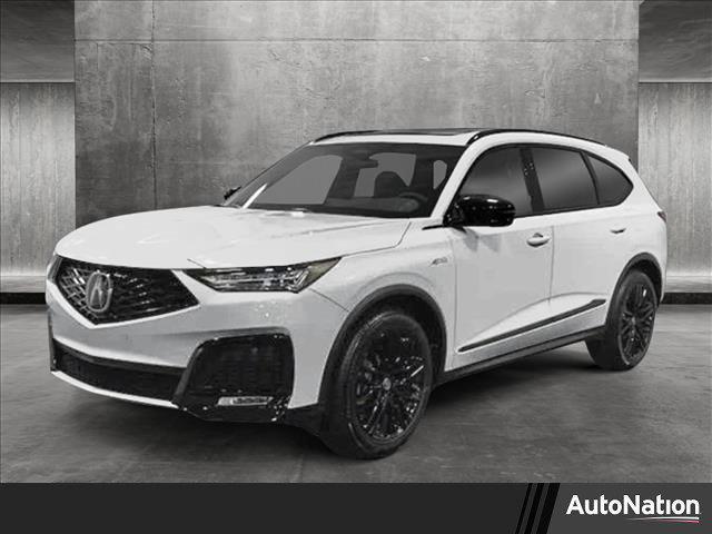 new 2025 Acura MDX car, priced at $70,250