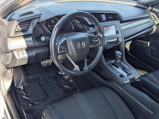 used 2019 Honda Civic car, priced at $22,977